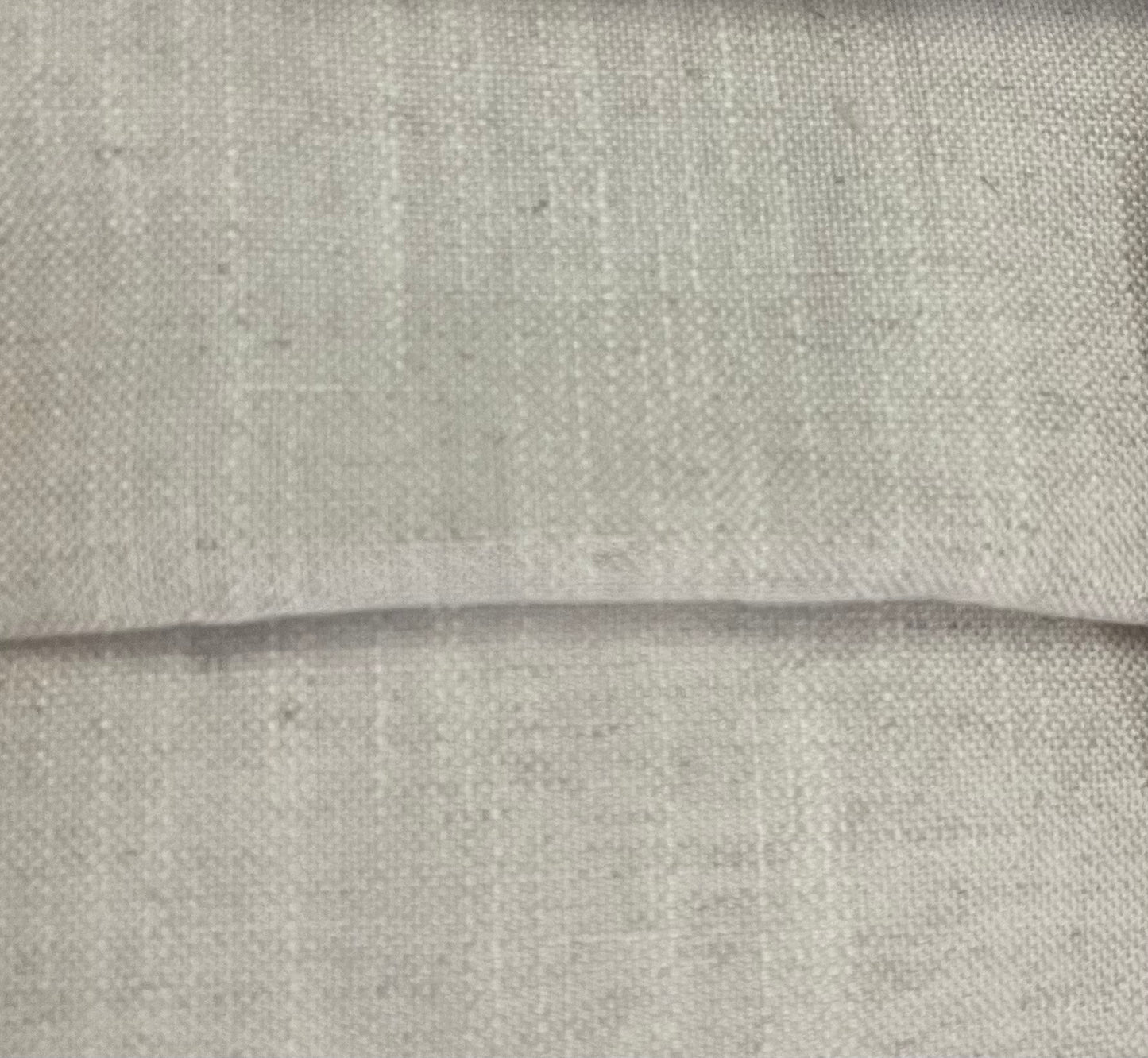 Pleated Pinned Decorative Light Filtering Drapery Panels