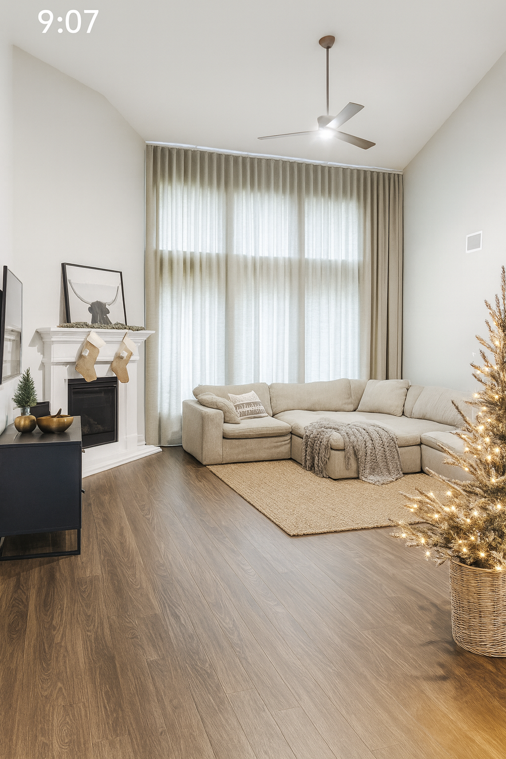 RIPPLEFOLD PLEATED - BLACKOUT (closing drapery panels)