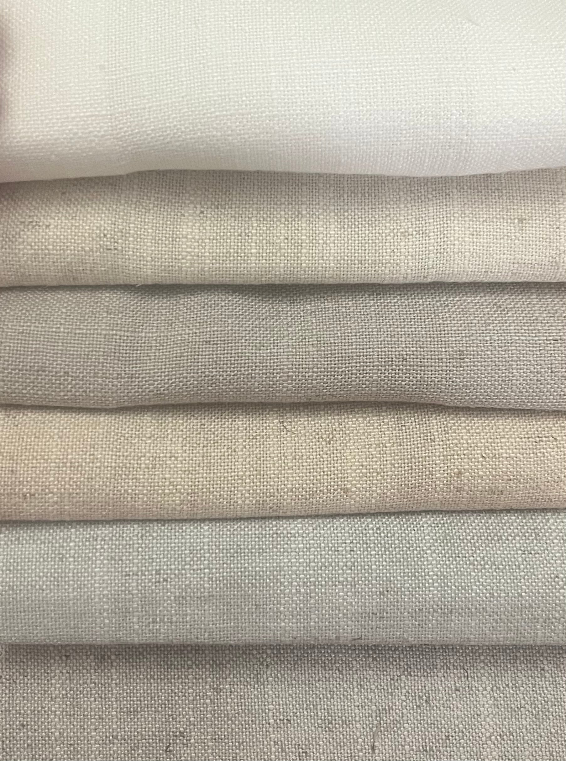 FABRIC SAMPLE KIT FOR DRAPERY AND SHADES