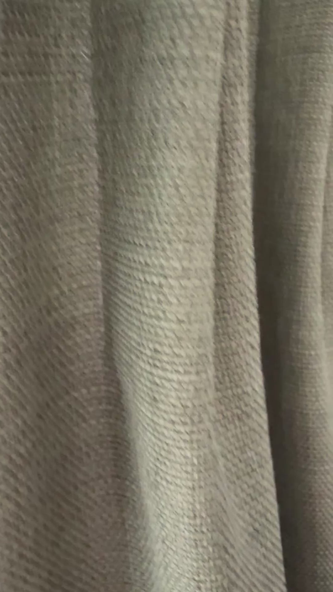 FRENCH PLEATED -BLACKOUT (closing drapery)