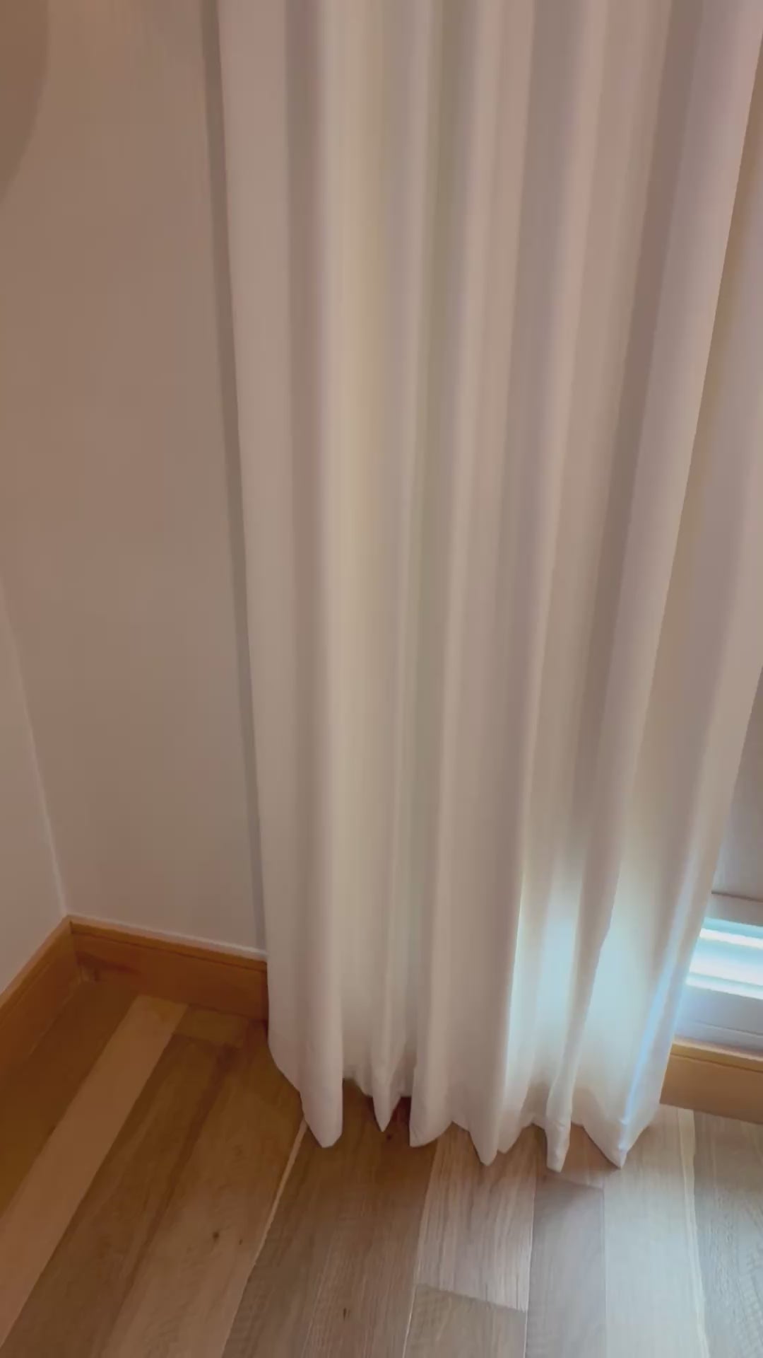 FRENCH PLEATED -BLACKOUT (closing drapery)