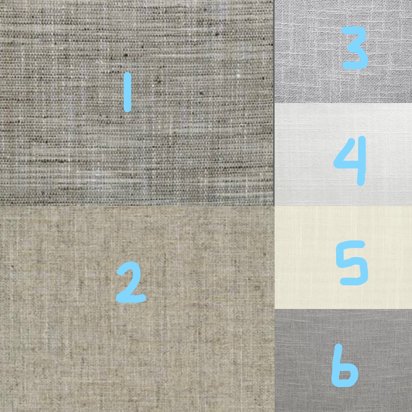 RIPPLEFOLD Pleated Pinned Decorative Drapery Panels BLACKOUT